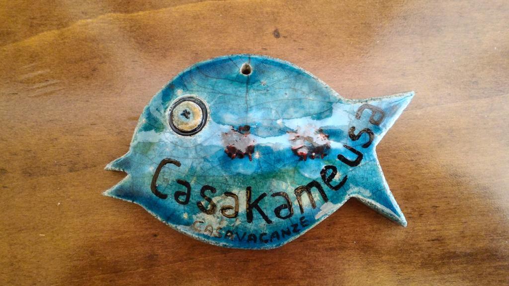 Casakameusa Palerme Extérieur photo